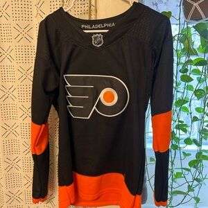 Adidas Black NHL Jersey